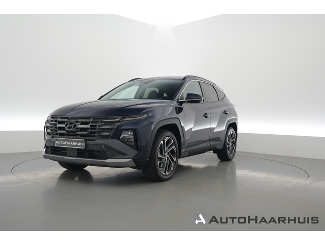 Hyundai Tucson 2024 Hybride