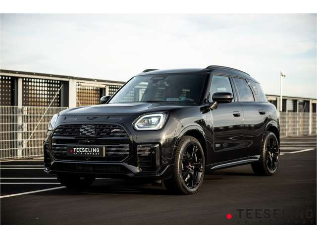 Mini Countryman 2024 Hybride