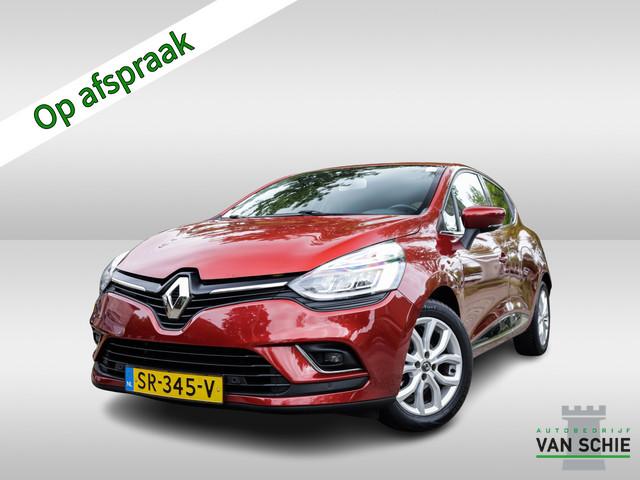 Renault Clio 2018 Benzine