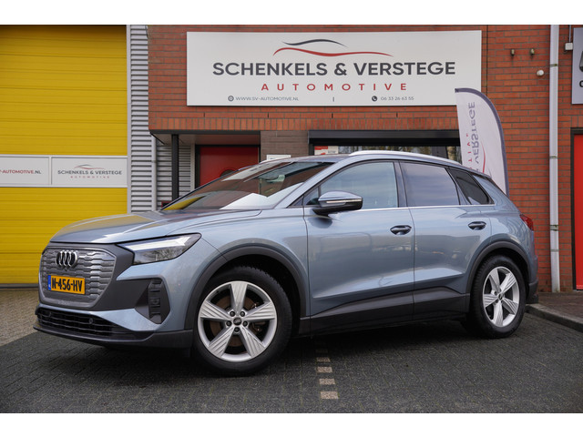 Audi Q4 e-tron 2021 Elektrisch