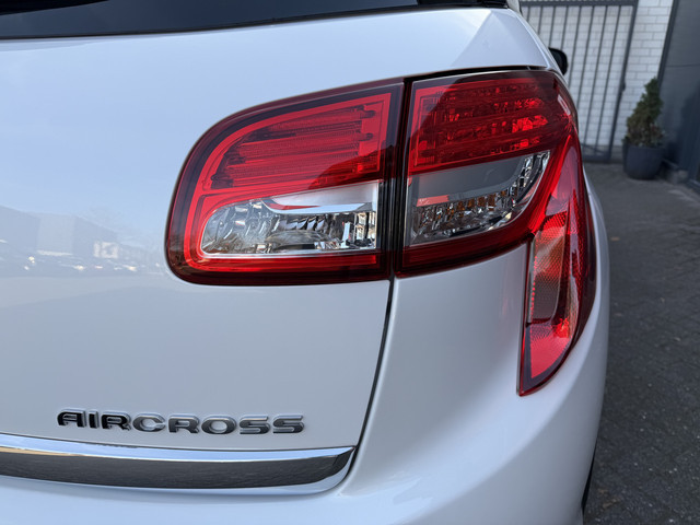 Citroën C4 Aircross