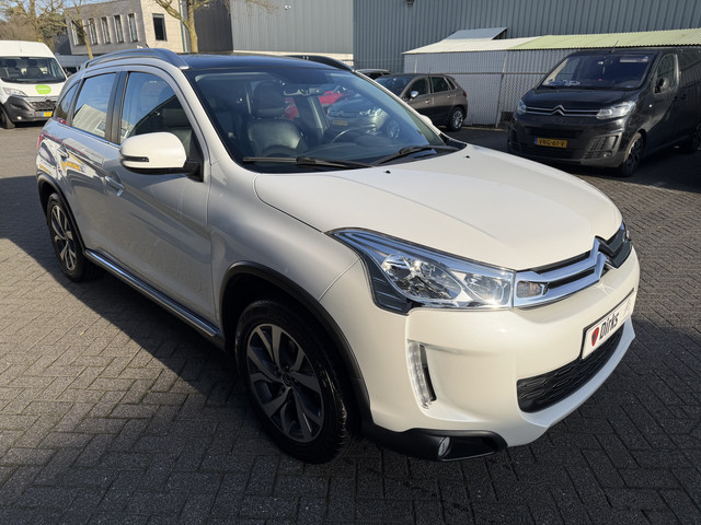 Citroën C4 Aircross