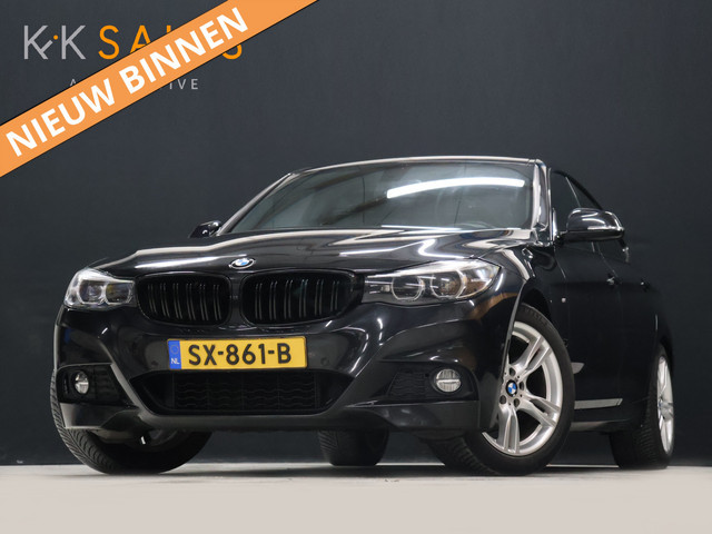 BMW 3 Serie 2018 Benzine