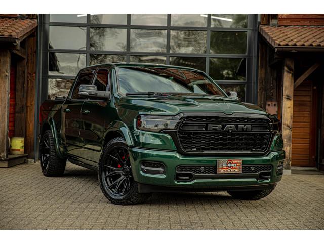 Dodge Ram 2024 Benzine