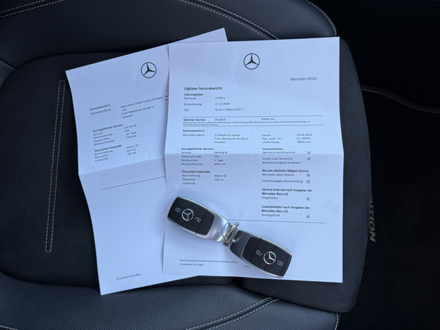 Mercedes-Benz A-Klasse