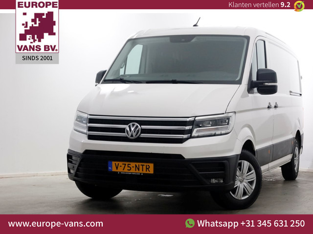 Volkswagen Crafter 2021 Diesel