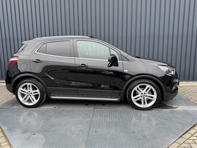 Opel Mokka X