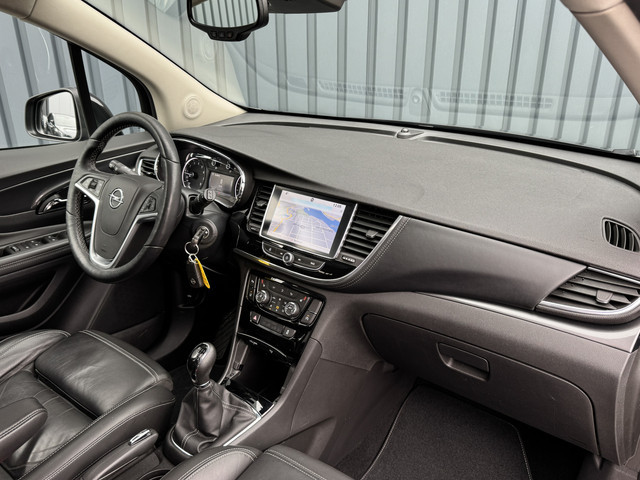 Opel Mokka X