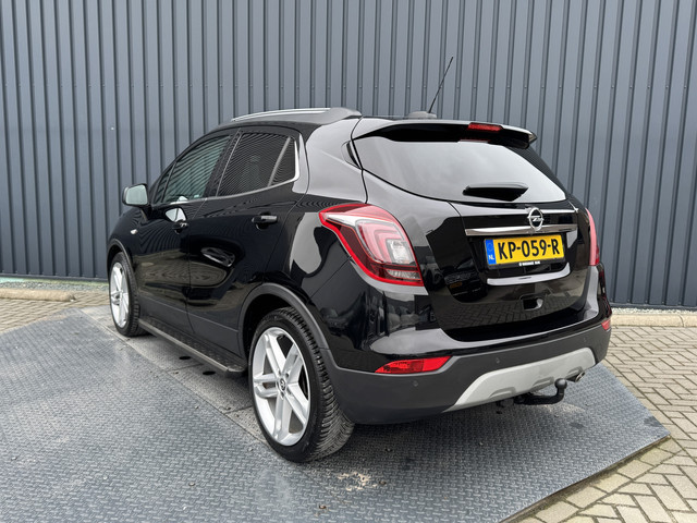 Opel Mokka X