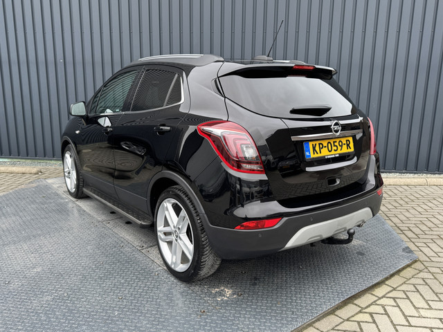 Opel Mokka X