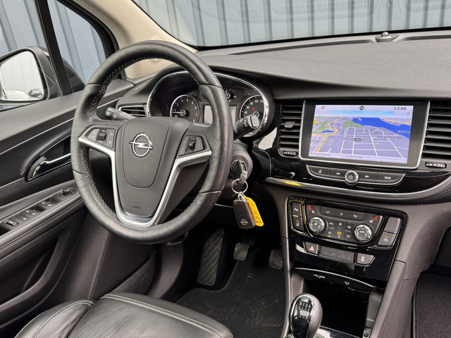 Opel Mokka X