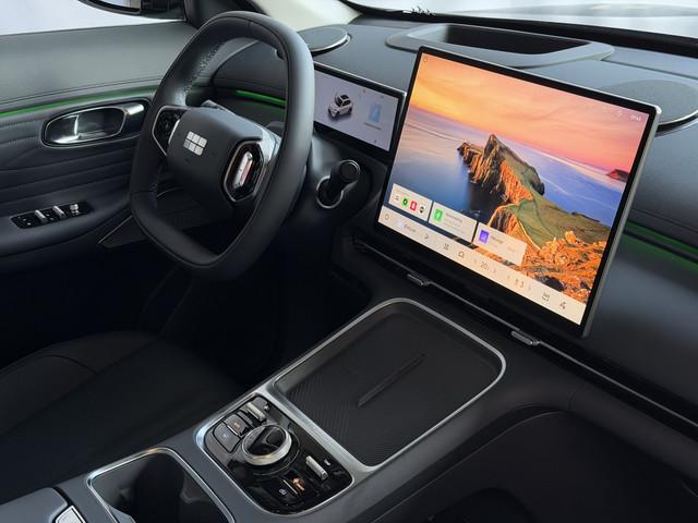 Geely Starray EM-i