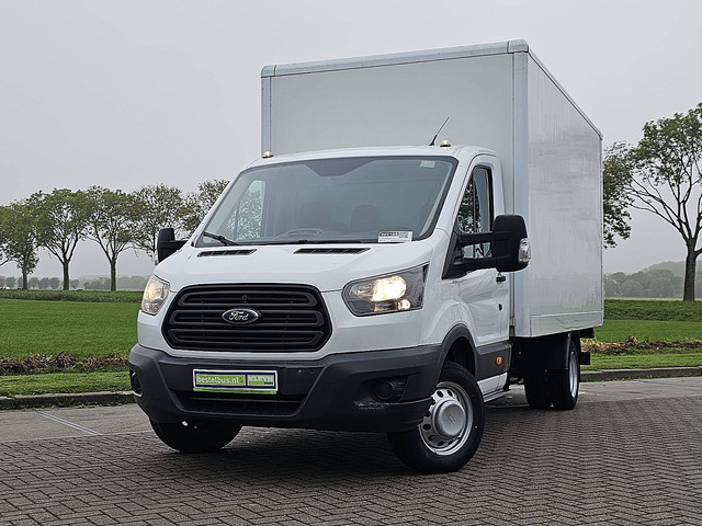 Ford Transit 2017 Diesel
