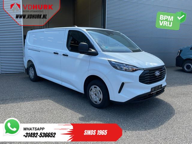 Ford Transit Custom 2024 Diesel