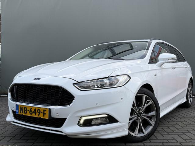 Ford Mondeo 2017 Benzine