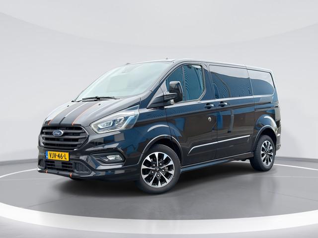 Ford Transit Custom 2021 Diesel