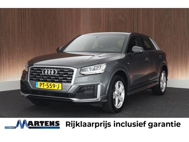 Audi Q2 2017 Benzine