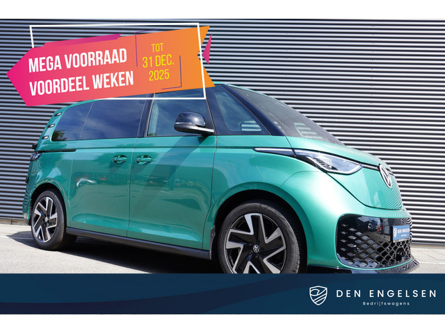 Volkswagen ID. Buzz 2025 Elektrisch