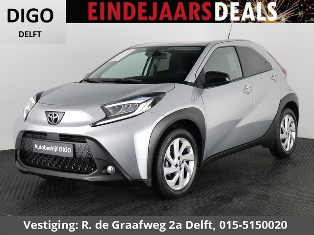 Toyota Aygo 2024 Benzine