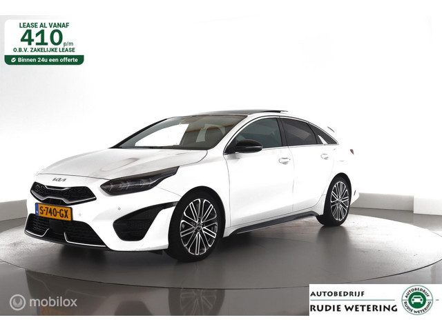 Kia cee'd 2023 Benzine