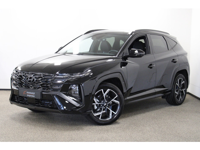 Hyundai Tucson 2026 Hybride