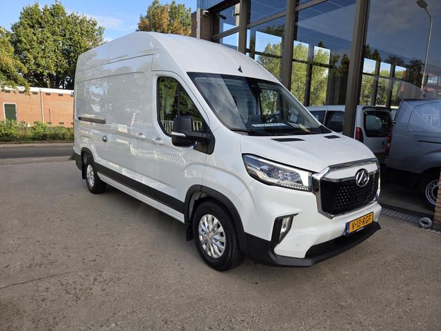 Maxus eDeliver9 2025 Elektrisch