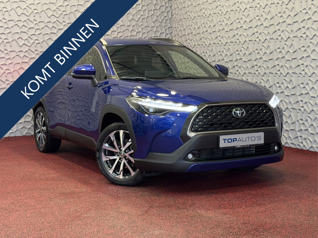 Toyota Corolla 2024 Hybride