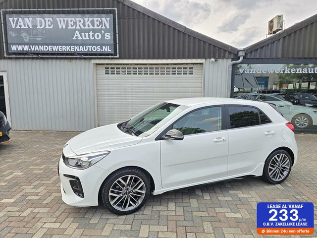 Kia Rio 2020 Benzine