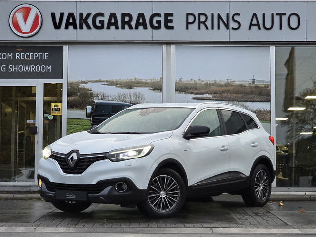 Renault Kadjar 2016 Benzine