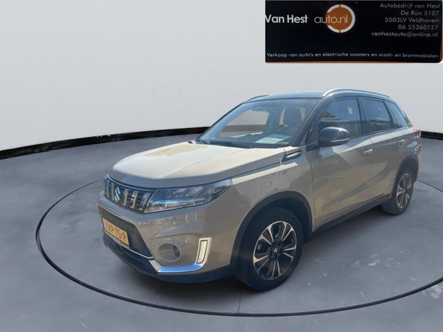 Suzuki Vitara 2022 Benzine