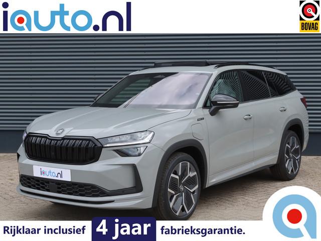Skoda Kodiaq 2026 Hybride