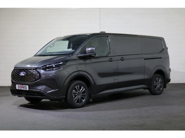 Ford Transit 2026 Elektrisch