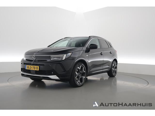 Opel Grandland 2024 Benzine