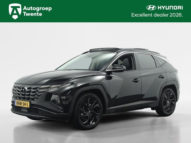 Hyundai Tucson 2023 Hybride