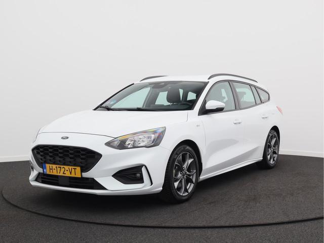 Ford Focus 2020 Benzine