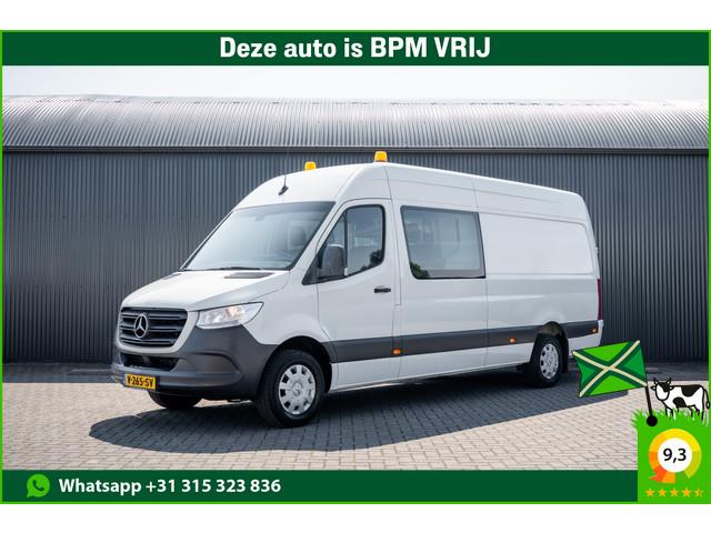 Mercedes-Benz Sprinter 2018 Diesel