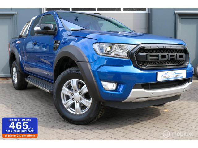 Ford Ranger 2021 Diesel