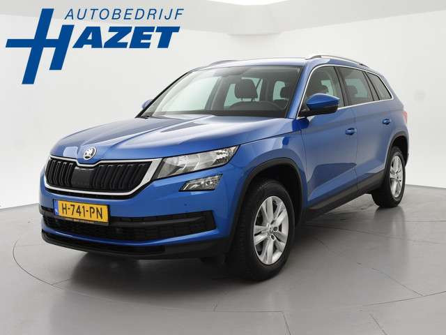 Skoda Kodiaq 2020 Benzine