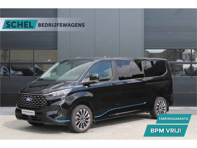 Ford Tourneo 2024 Diesel