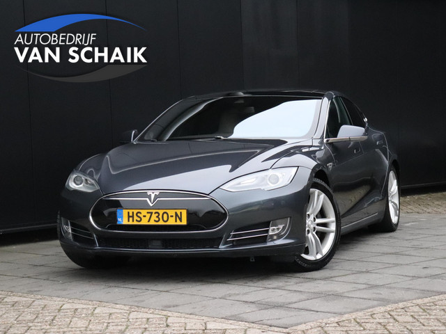 Tesla Model S 2015 Elektrisch