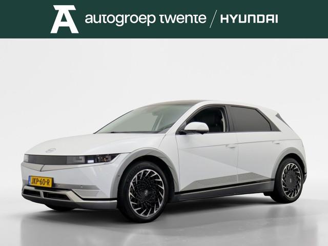 Hyundai Ioniq 5 2021 Elektrisch