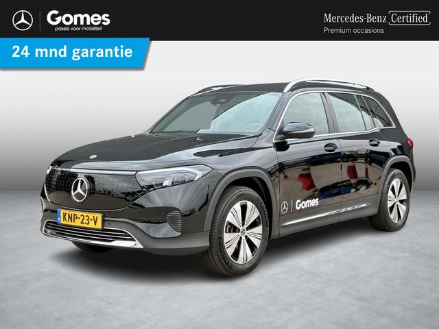 Mercedes-Benz EQB 2026 Elektrisch