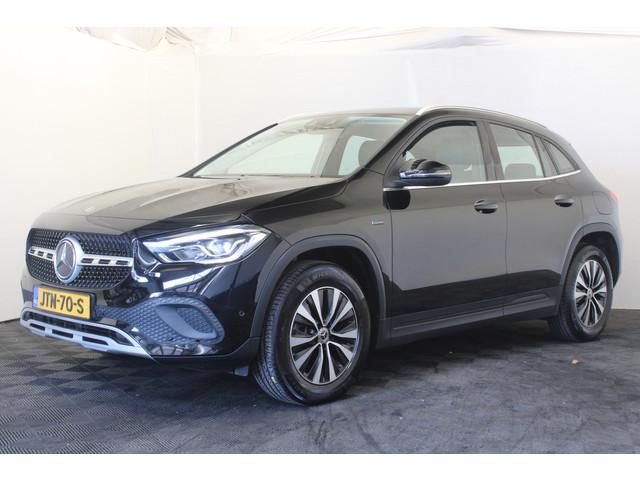 Mercedes-Benz GLA 2021 Hybride