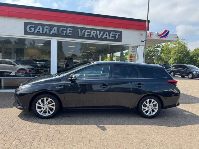 Toyota Auris 2015 Hybride