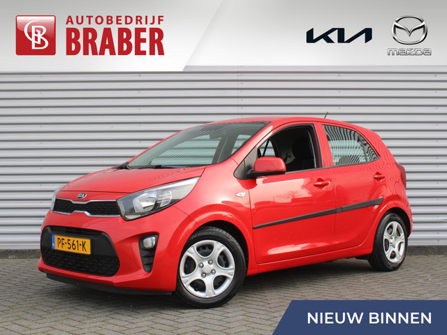 Kia Picanto 2017 Benzine