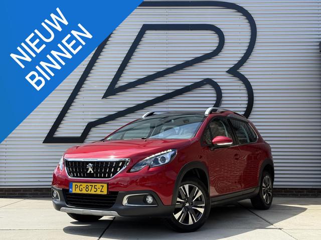 Peugeot 2008 2017 Benzine