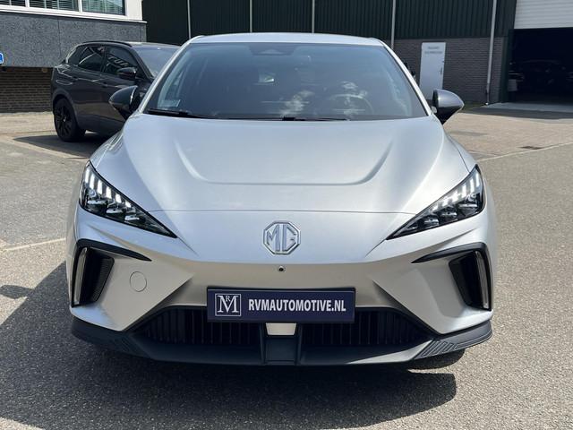 MG MG4 EV