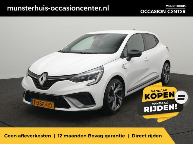 Renault Clio 2023 Benzine