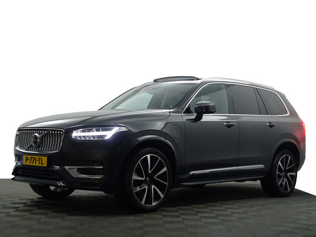 Volvo XC90 2022 Hybride