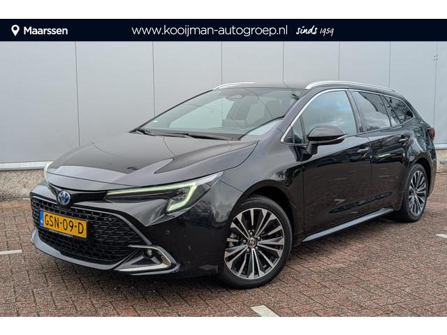 Toyota Corolla 2024 Hybride